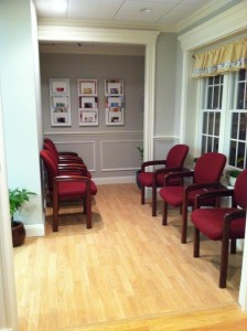 reception