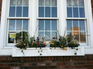 window box