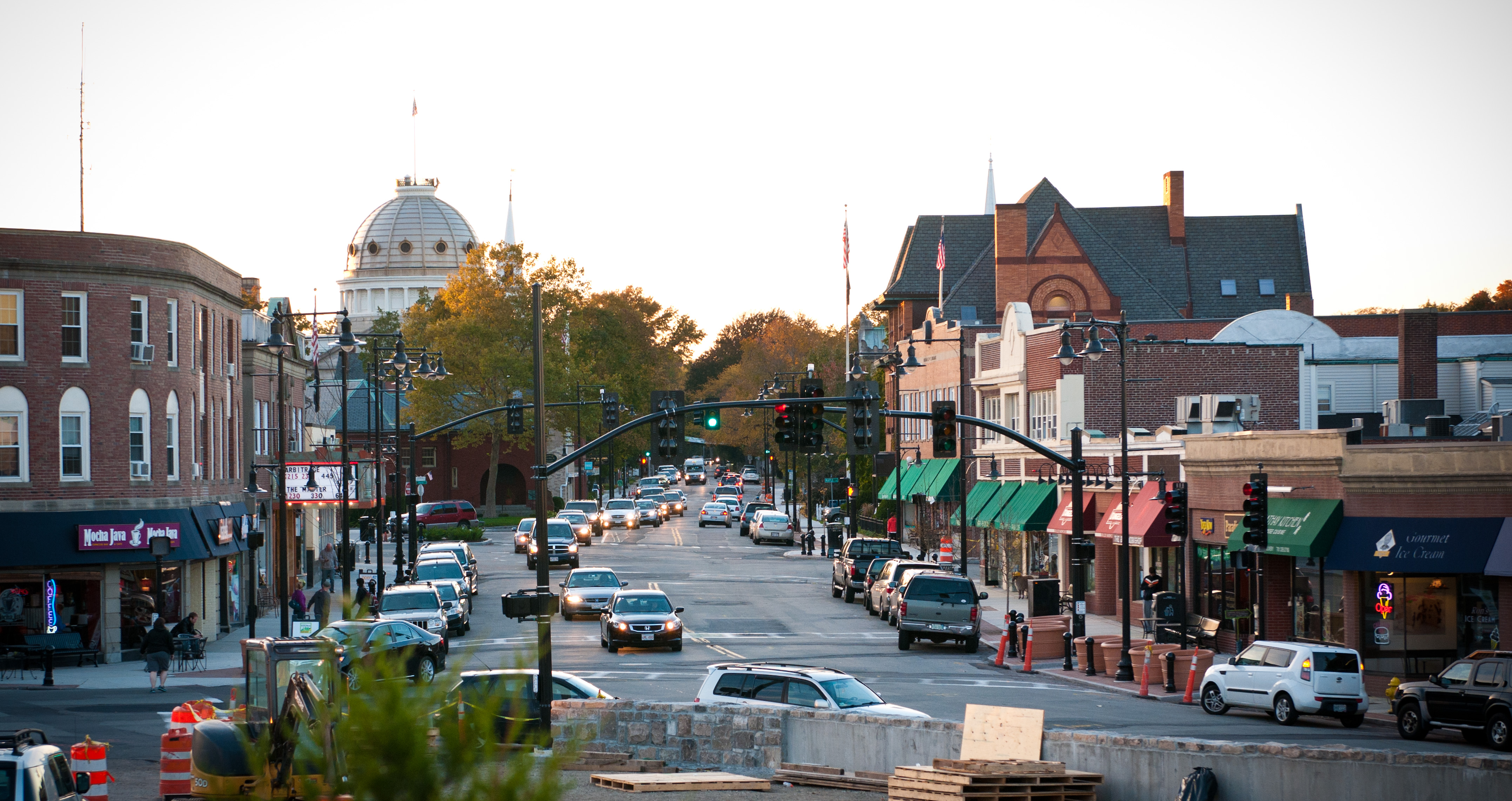 Dedham Square