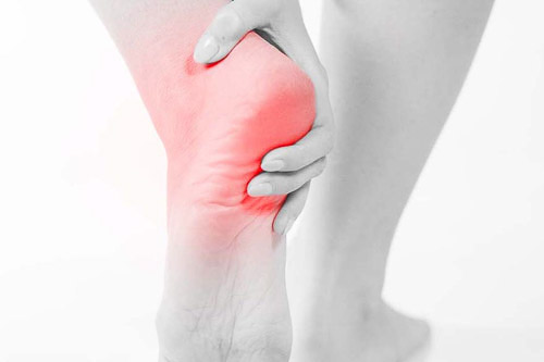 <h5>Plantar Fasciitis</h5>