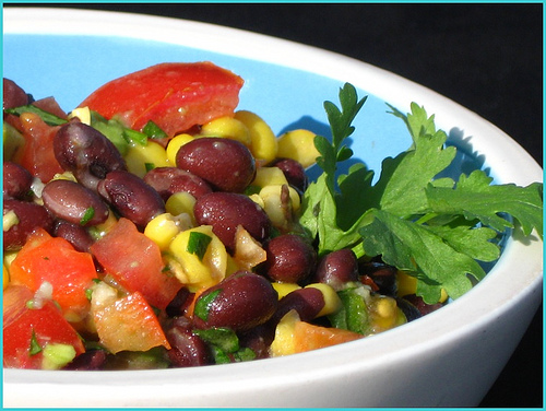 Black-Bean-salad