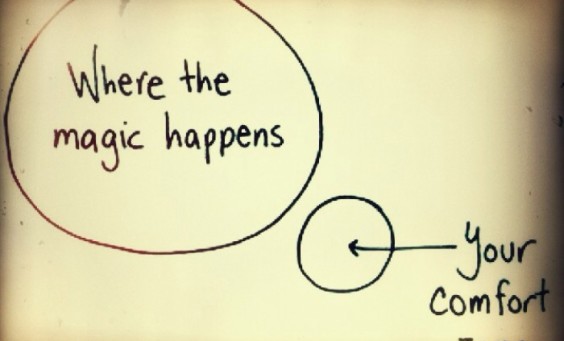magic happens
