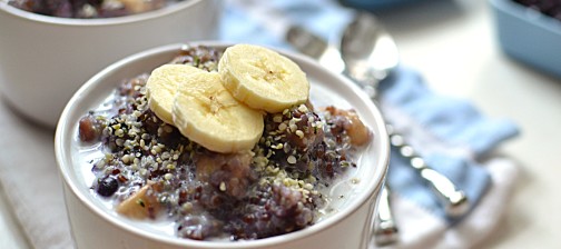 Breakfast-Quinoa