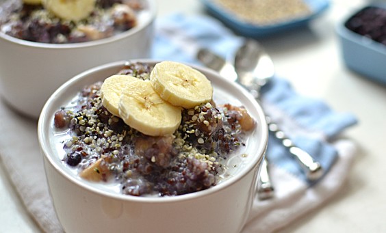 Breakfast-Quinoa