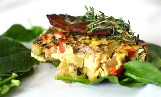 Fritatta-plated-eaten